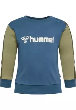 Толстовка HMLEDDO Hummel, цвет bering sea