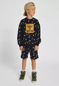 Толстовка HMLELIJAH Hummel, цвет black
