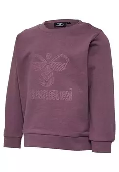 Толстовка HMLFASTWO LIME Hummel, фиолетовый