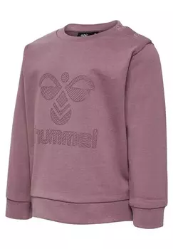 Толстовка HMLFASTWO LIME Hummel, лиловый