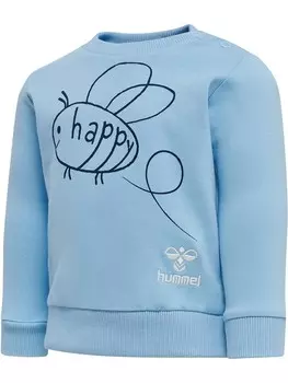 Толстовка HMLFREE Hummel, синий