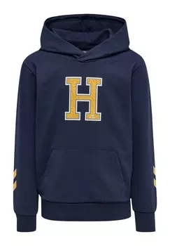 Толстовка HMLGEOGRAPHY Hummel, цвет black iris