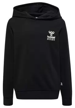 Толстовка HMLGLOBAL Hummel, цвет black