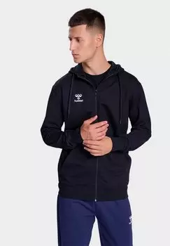 Толстовка HMLGO 2.0 Hummel, цвет black