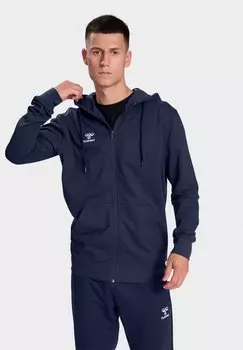 Толстовка HMLGO 2.0 Hummel, цвет marine