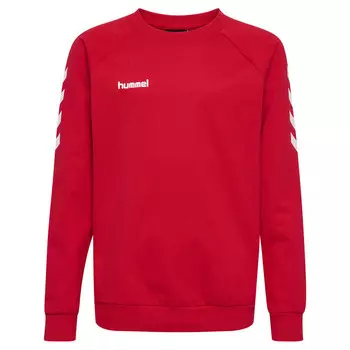 Толстовка Hmlgo детская мультиспорт унисекс HUMMEL, цвет rosa