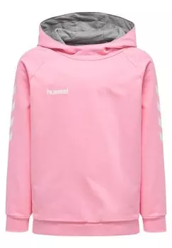 Толстовка HMLGO Hummel, цвет cotton candy