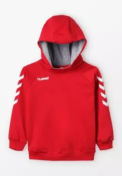 Толстовка HMLGO Hummel, цвет true red