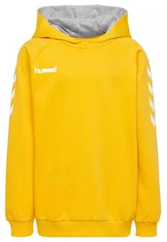 Толстовка HMLGO Hummel, цвет yellow