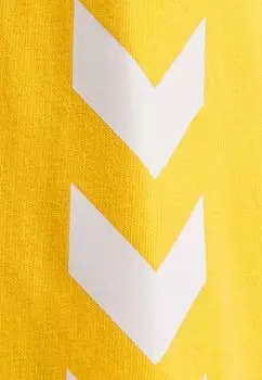 Толстовка Hmlgo Hummel, желтый