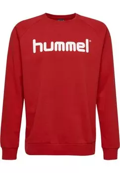 Толстовка HMLGO KIDS Hummel, цвет red