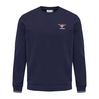 Толстовка Hmlic Dayton унисекс Athleisure HUMMEL, цвет blau