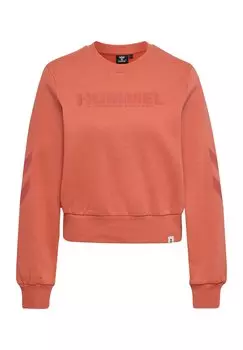 Толстовка HMLLEGACY Hummel, цвет Orange