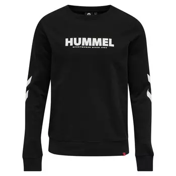 Толстовка Hmllegacy унисекс Athleisure HUMMEL, цвет schwarz