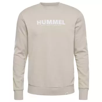 Толстовка Hmllegacy унисекс Athleisure HUMMEL, цвет weiss