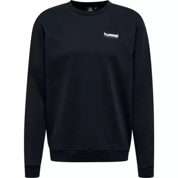 Толстовка Hmllgc Austin Толстовка унисекс HUMMEL, черный