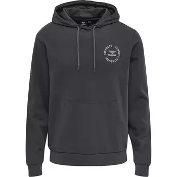 Толстовка Hmllgc Loyalty Athleisure HUMMEL, цвет schwarz