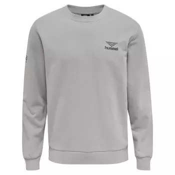 Толстовка Hmllgc Loyalty унисекс Athleisure HUMMEL, цвет grau
