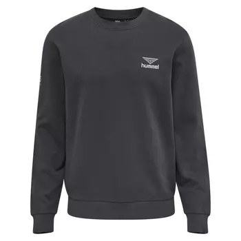 Толстовка Hmllgc Loyalty унисекс Athleisure HUMMEL, цвет schwarz