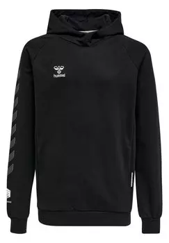 Толстовка Hmlmove Grid Hummel, черный