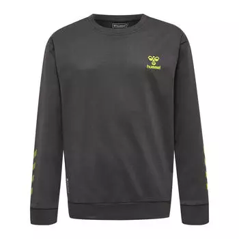 Толстовка Hmloffgrid унисекс детская мультиспорт HUMMEL, цвет gelb