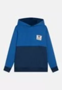 Толстовка HMLOZZY HOODIE UNISEX Hummel, синий