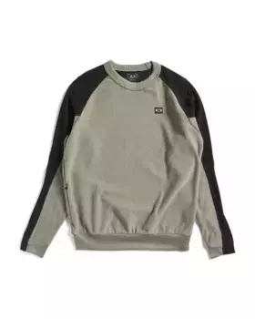 Толстовка Holden с круглым вырезом Oakley, зеленый