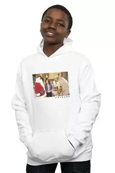 Толстовка Holiday Armadillo Friends, белый