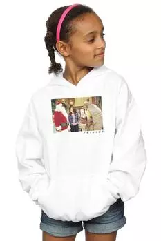 Толстовка Holiday Armadillo Friends, белый