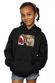 Толстовка Holiday Armadillo Friends, черный