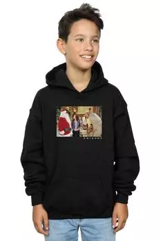 Толстовка Holiday Armadillo Friends, черный