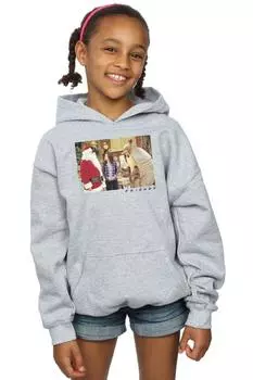 Толстовка Holiday Armadillo Friends, серый