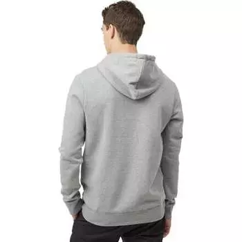 Толстовка Holiday Sasquatch мужская Tentree, цвет Grey Heather