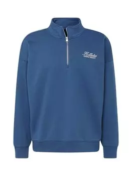 Толстовка Hollister APAC EXCLUSIVE, пыльный синий