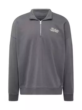 Толстовка Hollister APAC EXCLUSIVE, темно-серый