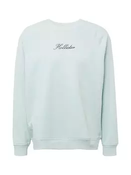 Толстовка Hollister APAC EXCLUSIVE, темно-синий/небесно-голубой