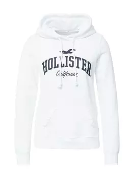 Толстовка Hollister, белый