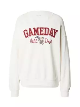 Толстовка HOLLISTER, белый