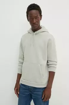 Толстовка Hollister Co., бирюзовый