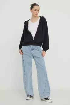 Толстовка Hollister Co., черный