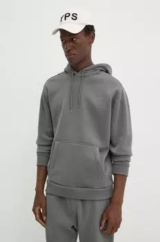 Толстовка Hollister Co., серый