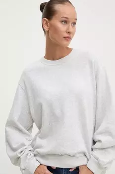 Толстовка Hollister Co., серый