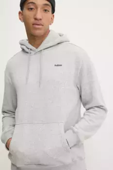 Толстовка Hollister Co., серый