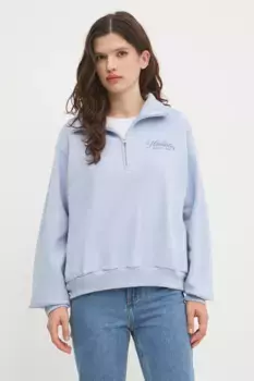 Толстовка Hollister Co., синий