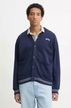 Толстовка Hollister Co., темно-синий