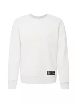 Толстовка Hollister, пестрый серый