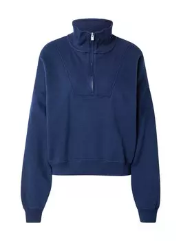 Толстовка HOLLISTER, темно-синий