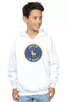 Толстовка «Холодное сердце 2: Свен, я вырос на природе» Disney, белый