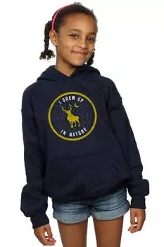 Толстовка «Холодное сердце 2: Свен, я вырос на природе» Disney, темно-синий