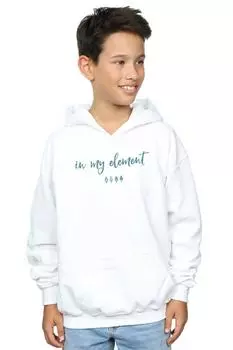 Толстовка «Холодное сердце 2 в моей стихии» Disney, белый